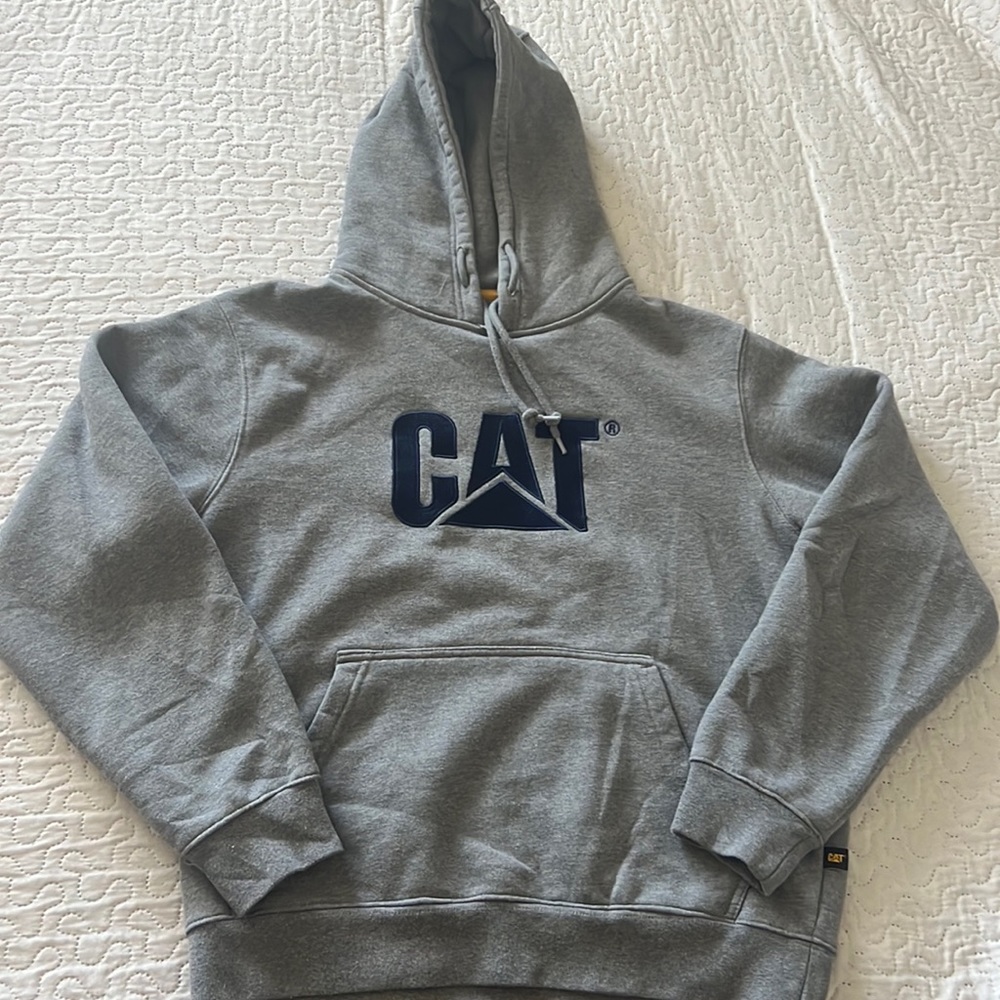 CAT hoodie